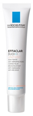 La Roche-Posay Effaclar Duo (+) Unifiant Anti-Imperfections 40 ml