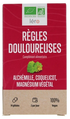 Gélules Bien-Être Féminin 14 Gélules (à consommer de préférence avant le 01/12/2026)