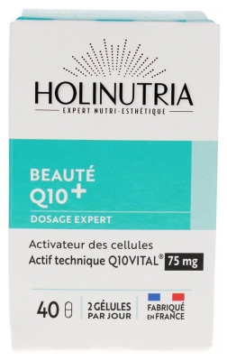 Complexe Vitamine E - 60 Capsules (à consommer de préférence avant le 01/12/2026)