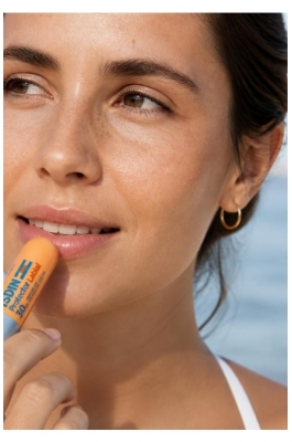 Isdin Protector Labial Baume pour les Lèvres SPF30 4 g