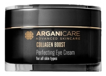 Arganicare Crème Anti-rides Contour des Yeux Collagen Boost