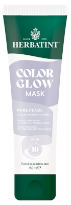 Herbatint Color Glow Masque Éclat Couleur 150 ml - Couleur : Pure Pearl