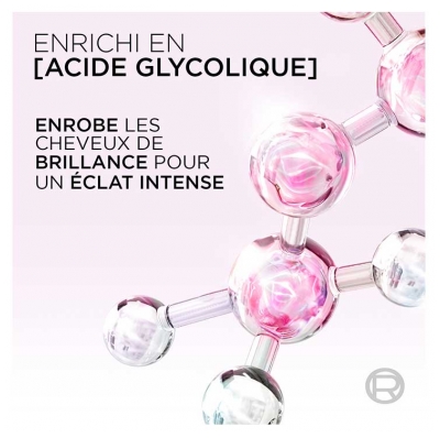 L'Oréal Paris Elseve Glycolic Gloss Routine Soin Cheveux Brillants