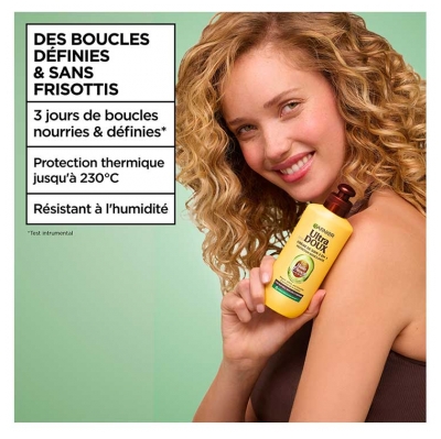 Garnier Ultra Doux Pure Huile d'Avocat & Beurre de Karité Crème de Soin 200 ml