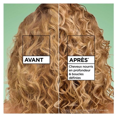 Garnier Ultra Doux Pure Huile d'Avocat & Beurre de Karité Crème de Soin 200 ml
