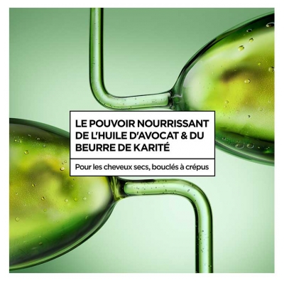 Garnier Ultra Doux Pure Huile d'Avocat & Beurre de Karité Crème de Soin 200 ml