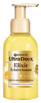Garnier Ultra Doux Elixir Éclaircissant Soleil de Camomille 120 ml