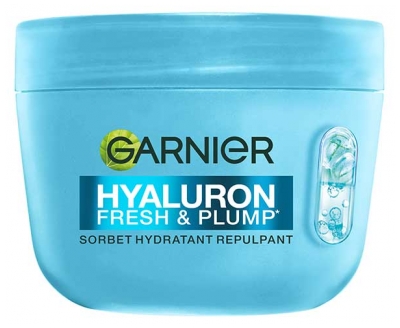 Garnier Hyaluron Plump & Fresh Sorbet Hydratant Repulpant 85 ml