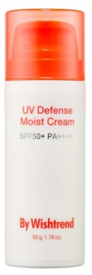 Crème Solaire Visage SPF50+ Protection Anti-UV 50g (à consommer de préférence avant le 05/12/2026)