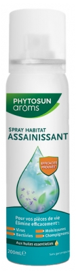 Phytosun Arôms Spray Assainissant Habitat aux Huiles Essentielles 200 ml