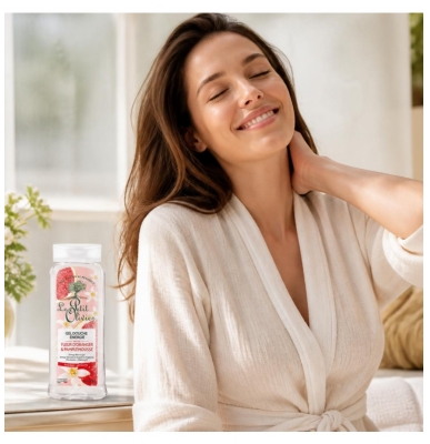 Le Petit Olivier Gel Douche Énergie Pamplemousse & Fleur d’Oranger 400 ml