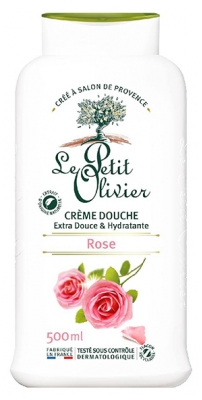 Le Petit Olivier Crème Douche Rose 500 ml