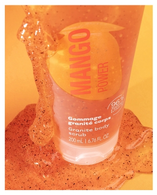 Laino Mango Power Gommage Granité Corps 200 ml