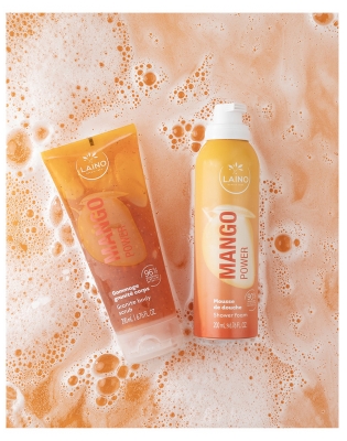 Laino Mango Power Gommage Granité Corps 200 ml