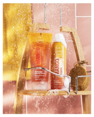 Laino Mango Power Gommage Granité Corps 200 ml