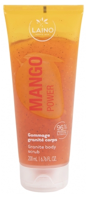 Laino Mango Power Gommage Granité Corps 200 ml