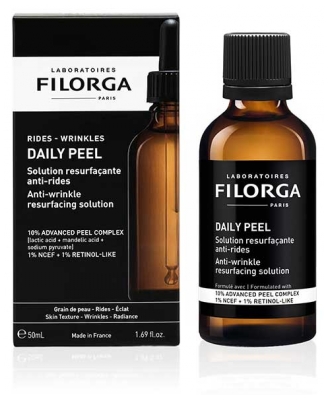 Filorga DAILY PEEL Solution Anti-Rides 50 ml