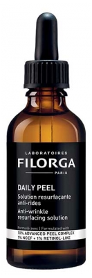 Filorga DAILY PEEL Solution Anti-Rides 50 ml
