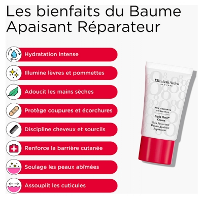 Elizabeth Arden Eight Hour Les Best-Sellers Coffret