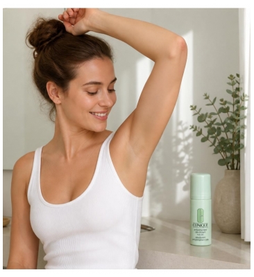 Clinique Déodorant Roll-On Antiperspirant à Bille 75 ml