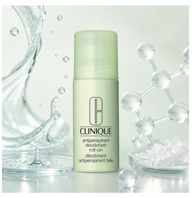 Clinique Déodorant Roll-On Antiperspirant à Bille 75 ml