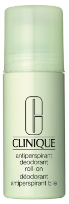Clinique Déodorant Roll-On Antiperspirant à Bille 75 ml