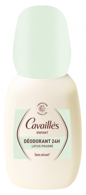 Cavaillès Déodorant 24H Enfant 75 ml
