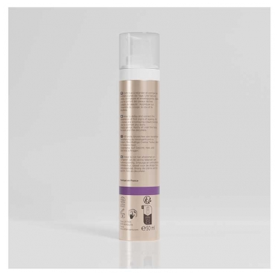 Cattier Soin Riche Anti-Âge Lissant Peaux Sèches Bio 50 ml