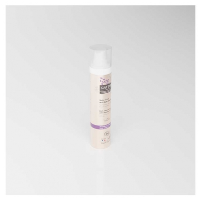 Cattier Soin Riche Anti-Âge Lissant Peaux Sèches Bio 50 ml