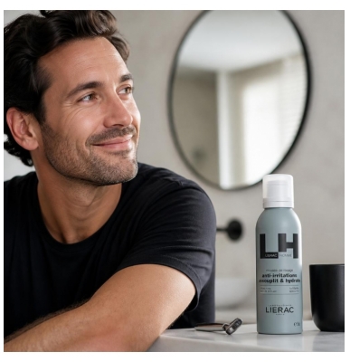 Lierac Homme Mousse de Rasage 150 ml