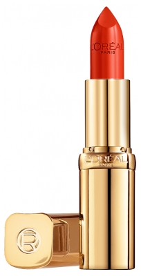 L'Oréal Paris Color Riche Rouge à Lèvres Satin 8 g - Teinte : 377 Perfect Red