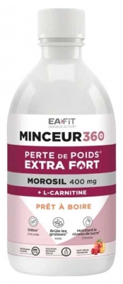 Eafit Minceur 360 Perte de Poids Extra Fort Prêt à Boire 500 ml
