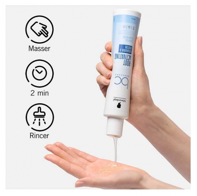 Bonacure Schwarzkopf Professional Shampoing Activateur Cheveux Clairsemés et en Manque de Densité 250 ml