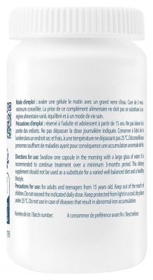 Ducray Anacaps Reactiv Chute de Cheveux 30 Gélules