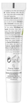 A-DERMA Dermalibour+ CICA - Baume Réparateur Lèvres Irritées et Gercées 15 ml