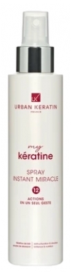 Urban Keratin My Keratin Spray Instant Miracle 12 Actions 150 ml