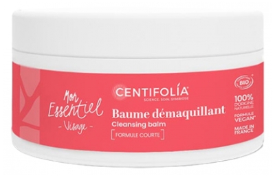 Centifolia Mon Essentiel Baume Démaquillant Visage Bio 50 g