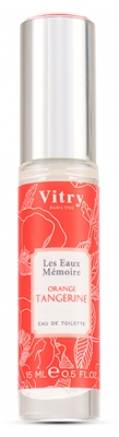 Vitry Eau de Toilette Orange Tangerine 15 ml