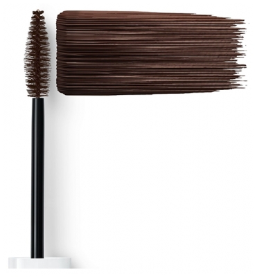 Dr. Hauschka Longue Tenue Mascara 8 ml - Teinte : Brun