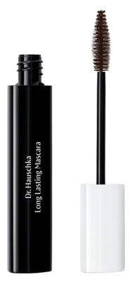 Dr. Hauschka Longue Tenue Mascara 8 ml - Teinte : Brun