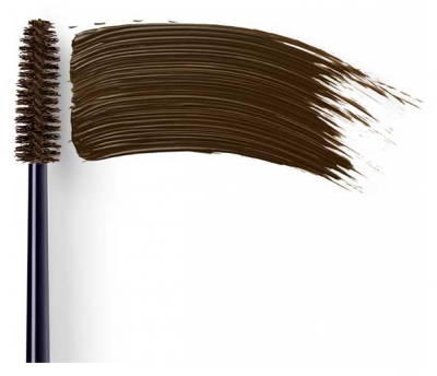 Dr. Hauschka Volume Mascara 8 ml - Teinte : Brun
