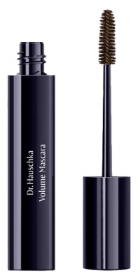 Dr. Hauschka Volume Mascara 8 ml - Teinte : Brun