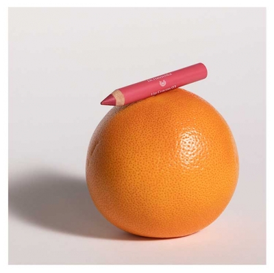 Dr. Hauschka Crayon pour les Lèvres 2,69 g - Teinte : Grapefruit