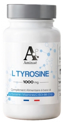 Aminaé L Tyrosine 60 Gélules