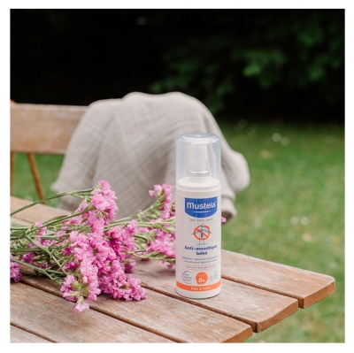Mustela Anti Moustique Bébé 100 ml