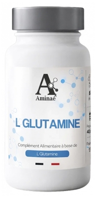 Aminaé L-Glutamine 80 Gélules