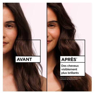 Garnier Ultra Doux Vignes Merveilleuses Shampoing Hydratant Régénérant Cheveux Déshydratés 250 ml 