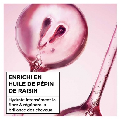 Garnier Ultra Doux Vignes Merveilleuses Shampoing Hydratant Régénérant Cheveux Déshydratés 250 ml 