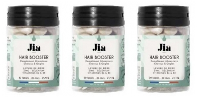 Produit alternatif : Jia Paris Hair Booster Lot de 60 Capsules