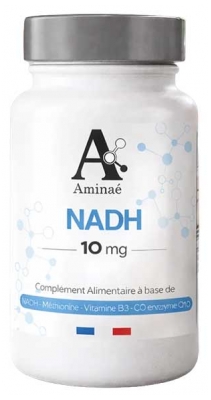 Aminaé NADH 60 Glélules